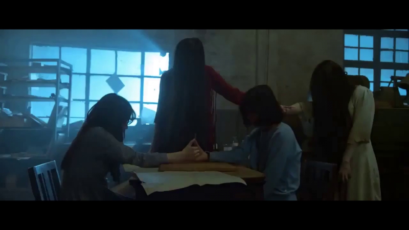 Заклятье смерти/садако 2