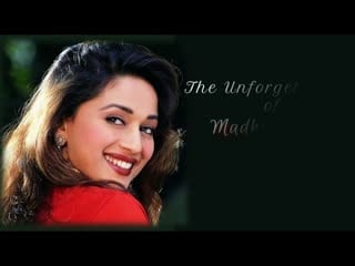 Unforgettable madhuri dixit / незабываемая мадхури диксит