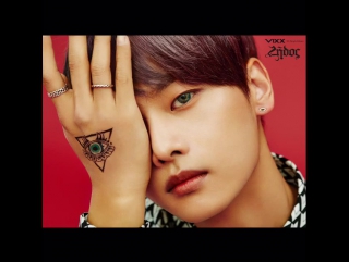 Vixx zelos n teaser