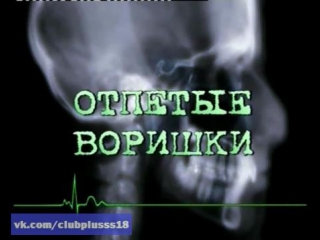 Отпетые воришки