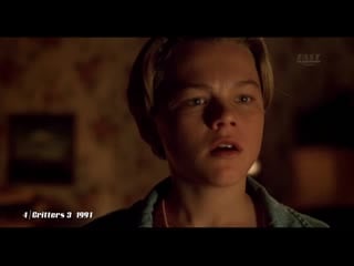 Leonardo dicaprio 1989 2020 | fast filmography