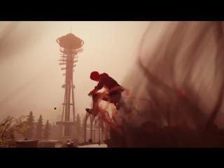 Infamous second son русский трейлер