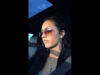 Tristin mays on instagram unnecessary groovin' video on the way to @afterbuzztv to talk some vampire diaries! tune in live at