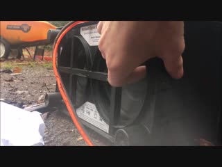 28k subscriber speaker blowin