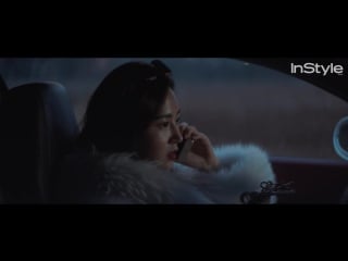 [clip] yuri instyle korea 14th anniversary star film "bliss"