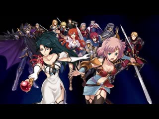 Langrisser i ii announcement trailer ¦ ps4