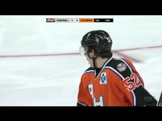 Mackenzie weegar goal at ahl all star tournament