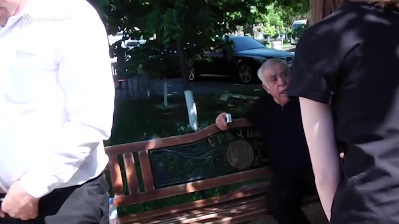 «հեռու գնա»․ ալեքսանդր սարգսյանը դատարան էր եկել՝ որդու գործով ցուցմունք տալու