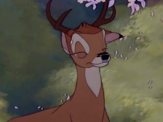 Бэмби/bambi (1942) blu ray трейлер