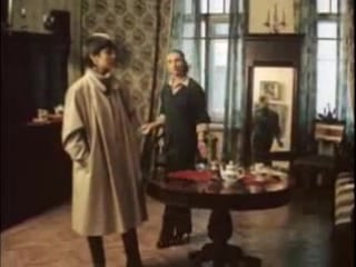 «зимняя вишня» (ленфильм, 1985) "принимай ванну с будузаном "