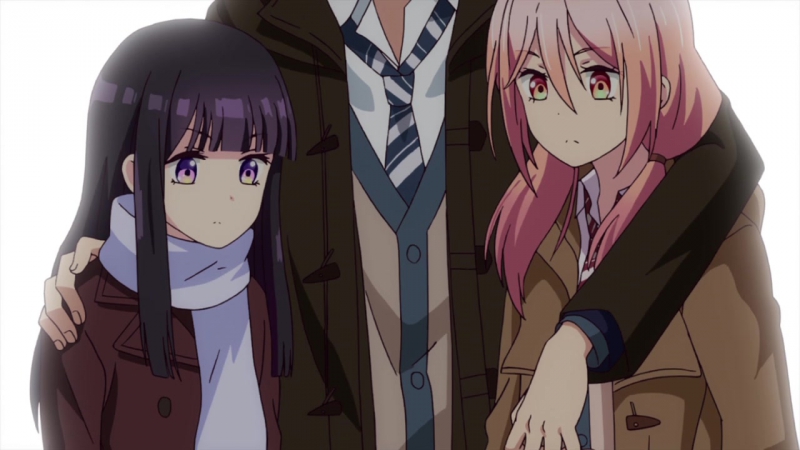 Ловушка лжи netsuzou trap 5серия аниме хентай многоголосая озвучка  