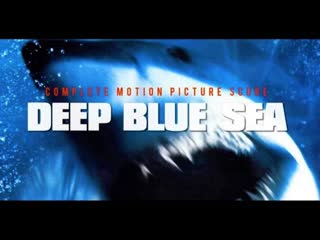 Глубокое синее море / deep blue sea | 1999 год | сша, австралия | ужасы, триллер, фантастика | томас джейн, саффрон берроуз