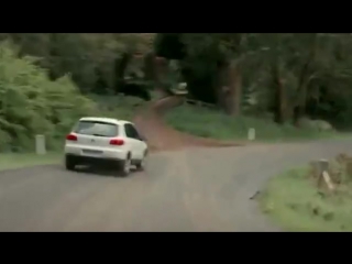 Volkswagen tiguan commercial