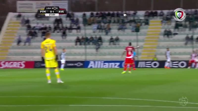 Golo! portimonense 0 1 cd aves