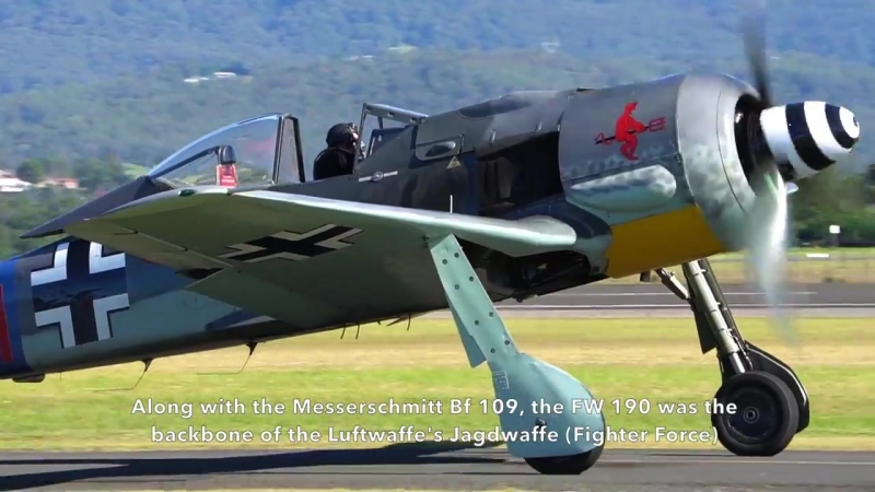 Focke wulf fw 190