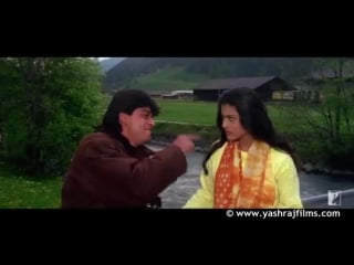 Simran! mujhe tumse pyaar ho gaya hai scene dilwale dulhania le jayenge youtube