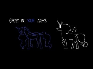 Ghosting (mlp animation)