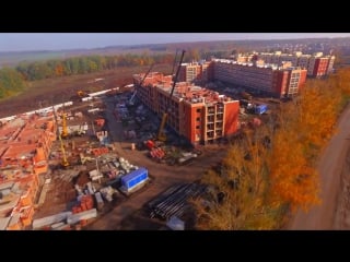 Жилой комплекс «михайлоа green place» уфа от застройщика ооо гк «жилой квартал» 2