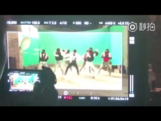 180831 @lay zhang mv behind the scene from the director sheep alan walker relift by lay