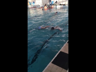 Тренироа с вадимом фокполет