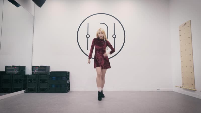 선미(sunmi) 날라리(lalalay) full mirror ver