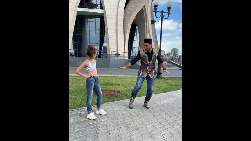 Мәрьям һәм данир сабировлар "кайсы шәбрәк бии?"