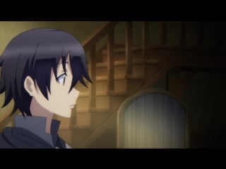 Porn march kara hajimaru isekai kyousoukyoku / марш смерти под рапсодию параллельного мира 2 серия [озвучка kansai]