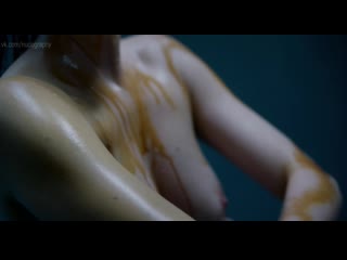 Ева грин (eva green) голая в фильме "проксима" (proxima, 2019, алис винокур) hd 1080p
