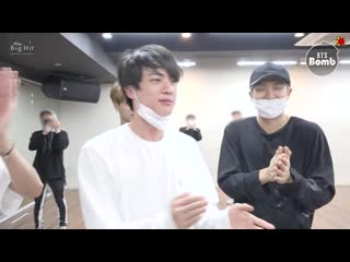 [bangtan porn] sunglasses jin's surprise birthday party bts (방탄소년단)