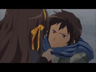 Suzumiya haruhi no shoushitsu