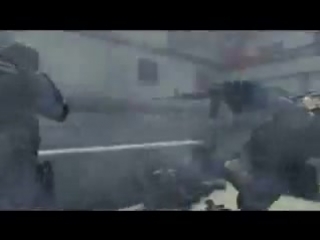 Crossfire trailer