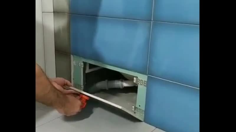 Скрытая ниша 😊🤞🏻