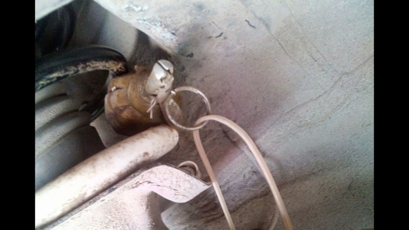 "прикол века" (vhs video) (граната боевая)