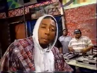Ol' dirty bastard on yo! mtv raps (drunk master freestyle)