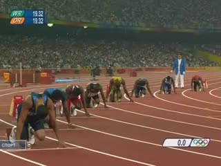 Усэйн болт (usain st leo bolt)