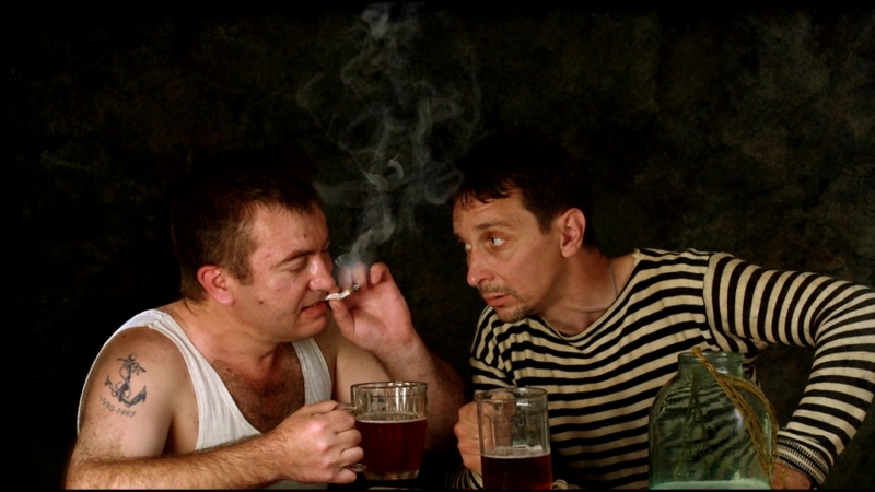 В луге застолье закончилось поножовщиной