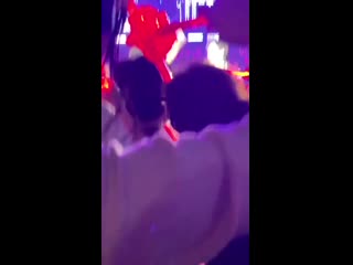 Yunhooooooo love youuuuuuu รอบนี้มองหน้าชัดกว่ามองดาวแล้ววววว 東方神起livetour2019 xv札幌