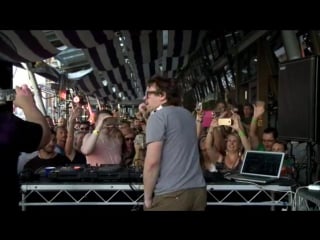 Chicane live @ cafe del mar (sydney, australia)