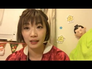 20161114 showroom tanabe miku