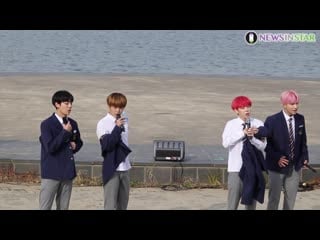 Fancam | 231119 | (talk 1,2,3) @ busking at banpo hangang park