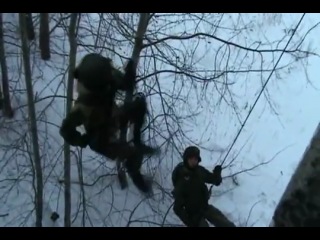 Штурмовой альпинизм