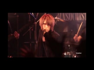 [jrokku] lycaon masochist red obscura vol 2 super live theatre area (pt 2)