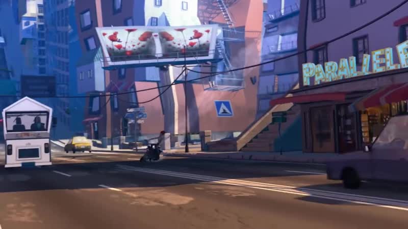 Cgi 3d animated short doug n dog by bellecour thecgbros