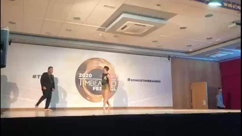 Yoannis tamayo y ismarai chacon (aspirina) show time mp4