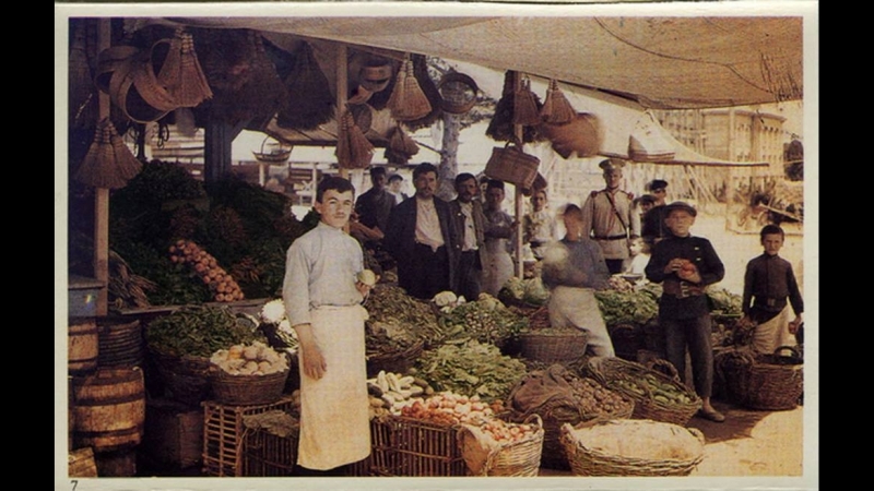 Крымские татары издавна славятся своей честностью