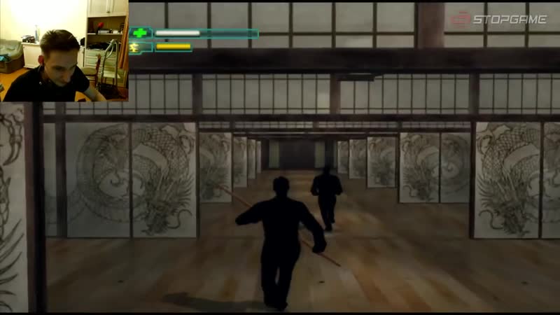 [stopgame live] matrix path of neo разбор разбора