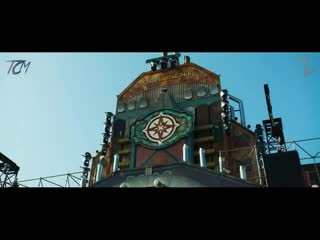 Tcm & anklebreaker moving on (hardstyle) | hq videoclip