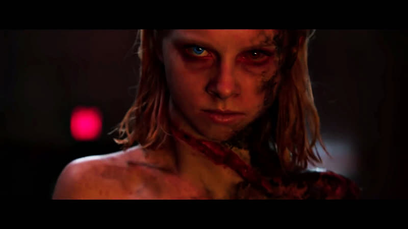 Фичуретка к фильму ужасов «кадавр /the possession of hannah grace, 2018» realistic look