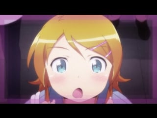 Tv 2 ну не может сестренка быть такой милой эндинг 15 /oreimo 2 ed/ ore no imouto ga konna ni kawaii wake ga nai 2 ending 15