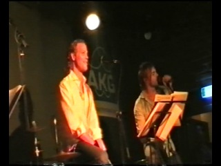 Concert rob fowler &amp; mark seibert (vienna, 2007)